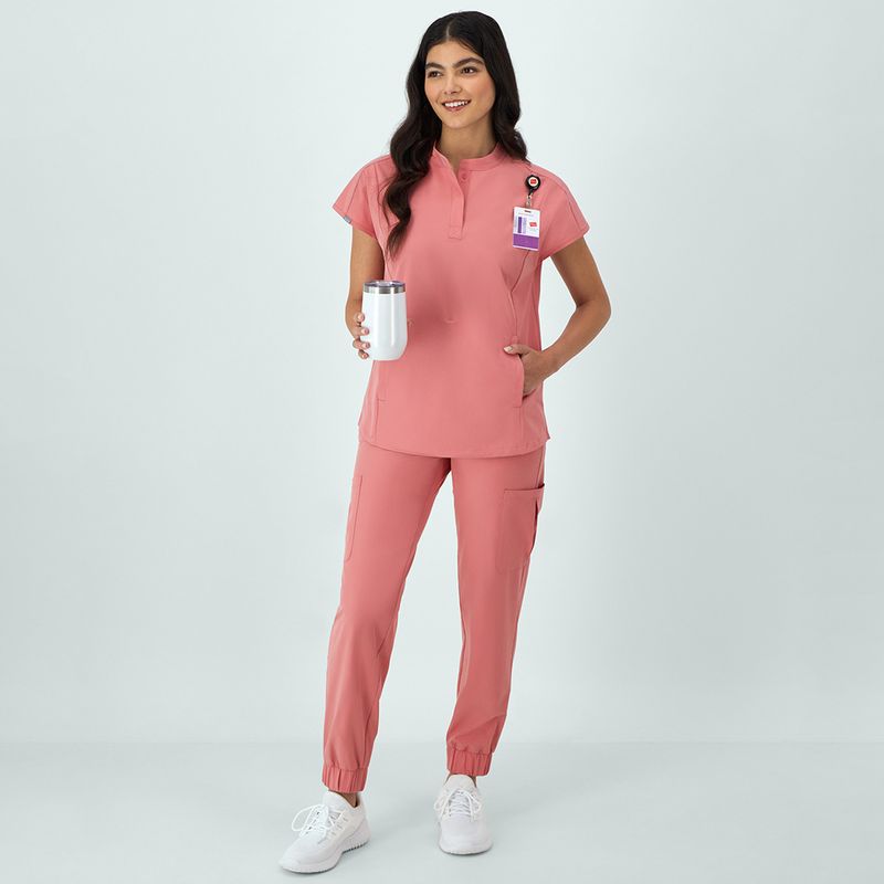 Hanes-Comfort-Fit-Scrubs-Joggers-Medicos-para-mujer