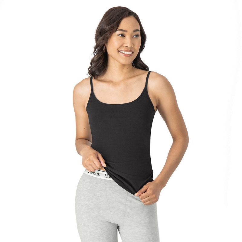 Hanes-Originals-Comfywear-Cami-para-mujer-