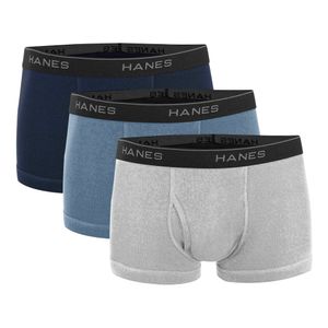 Hanes Bóxer Trunk Pack de 3 Bóxers