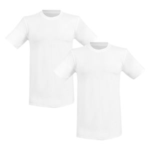 Hanes Playera Cuello Redondo Premium Pack de 2 Playeras