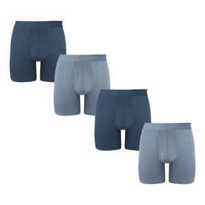 Hanes Bóxer Brief SuperSoft Pack de 4 Bóxers