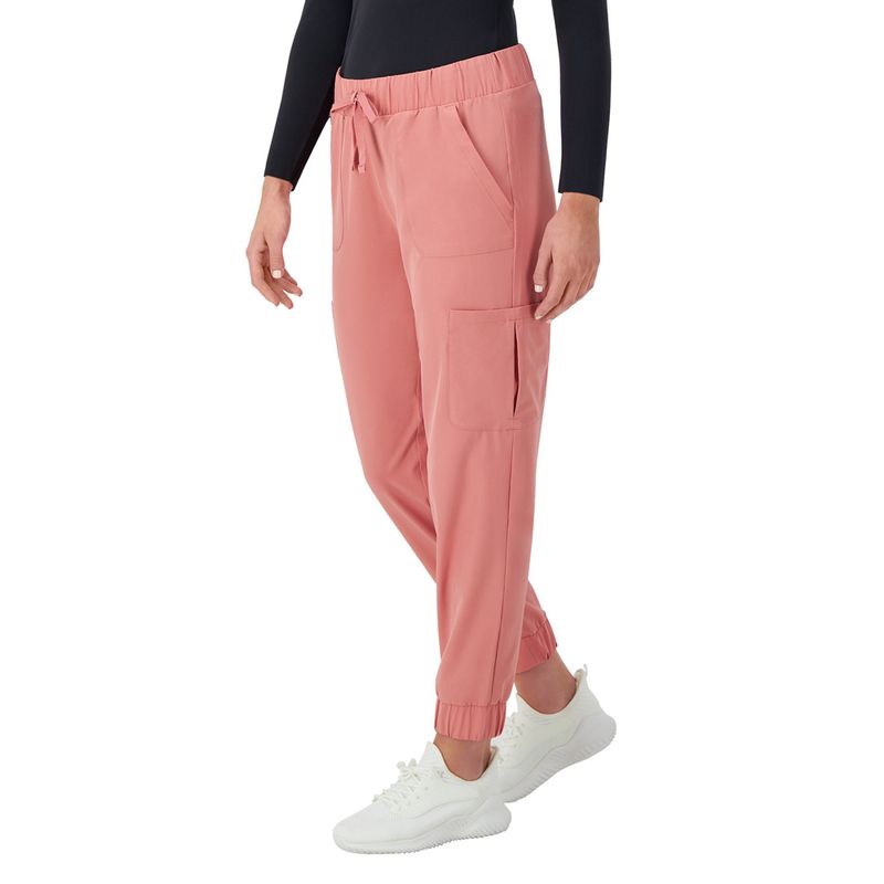 Hanes-Comfort-Fit-Scrubs-Joggers-Medicos-para-mujer