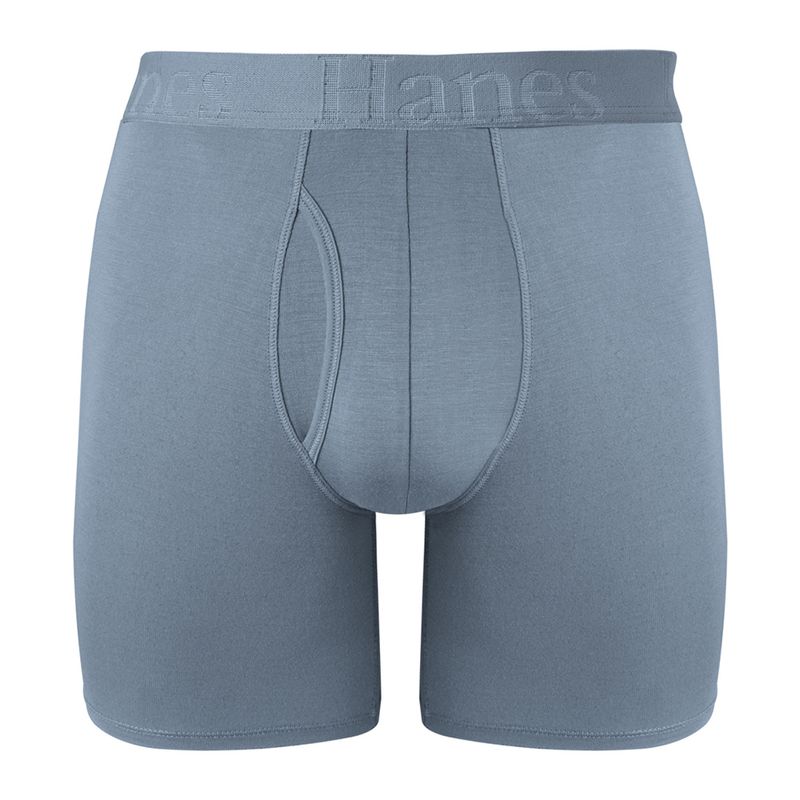 Hanes-Boxer-Brief-Super-Soft-Pack-de-4-Boxers