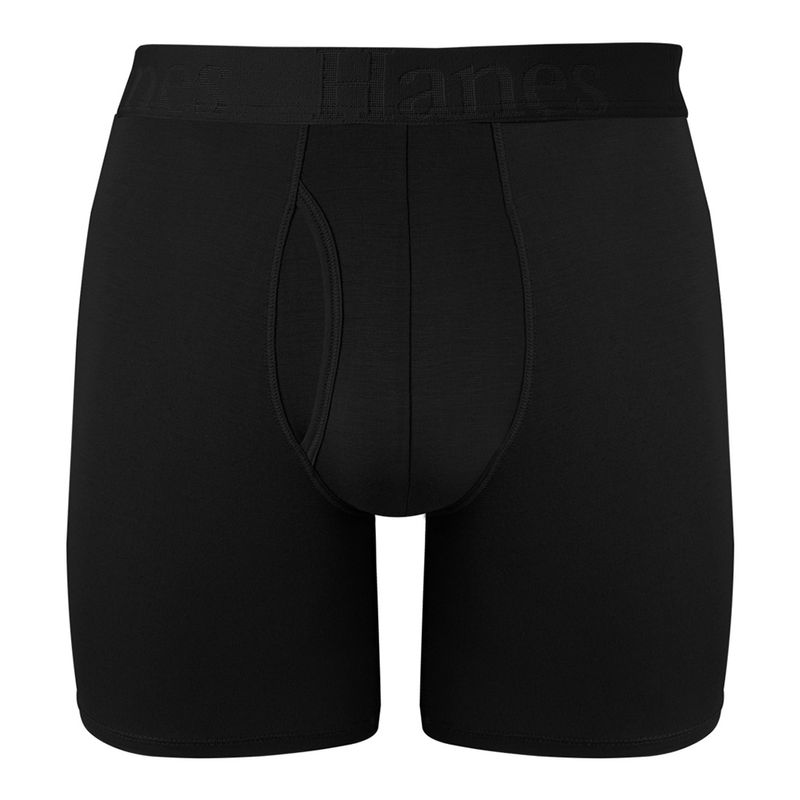 Hanes-Boxer-Brief-Super-Soft-Pack-de-4-Boxers
