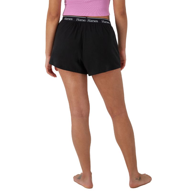 Hanes-Originals-Comfywear-Short-de-dormir-para-mujer