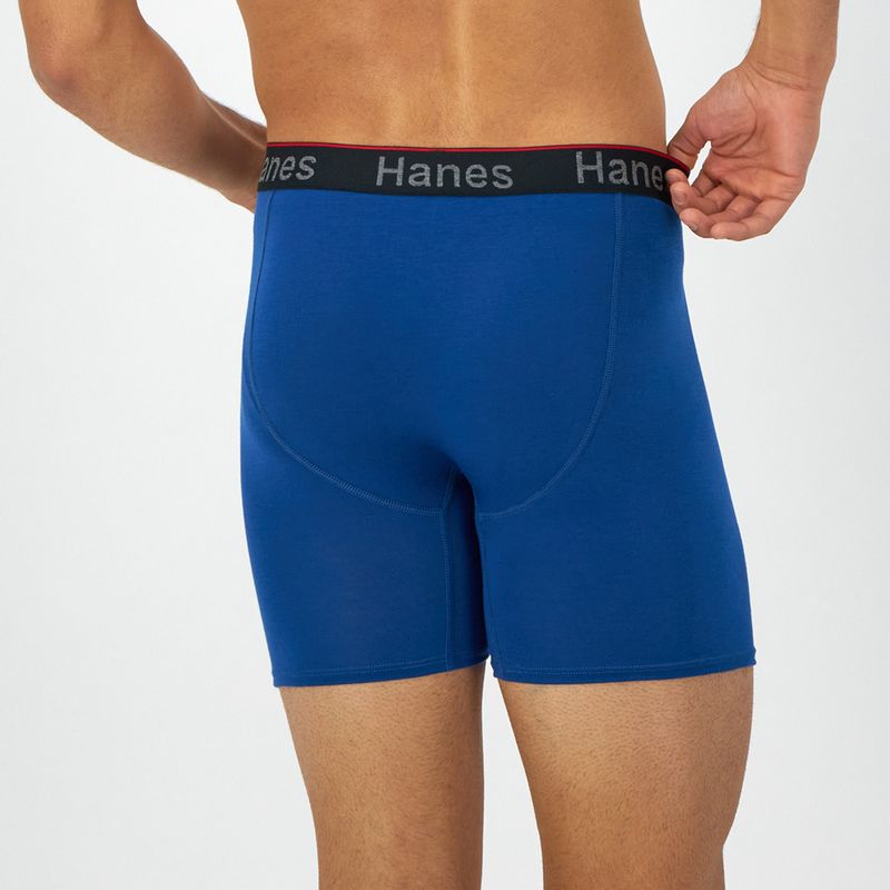 Hanes-Soporte-Anatomico-Perfecto-Boxer-Brief-Pack-de-4-Boxers
