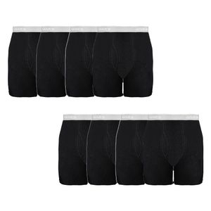 Hanes Bóxer Brief ¡Llévate 8 Bóxers Brief y paga solo 7!