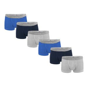 Hanes Bóxer Trunk Pack de 6 Bóxers