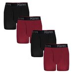 Hanes-Soporte-Anatomico-Perfecto-Boxer-Brief-Pack-de-4-Boxers