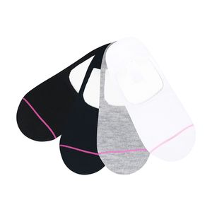 Hanes No Show para Mujer, 12 pack