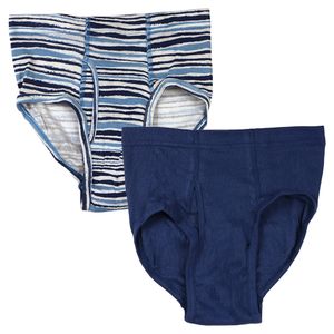 Trusa Comfort Pure Pack de 2 Trusas Hanes Niños