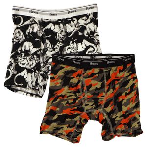 Bóxer Brief Pack de 2 Bóxers Hanes Niños