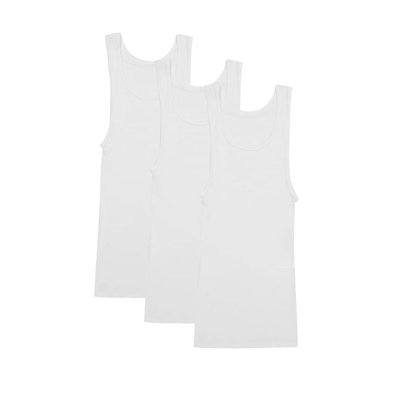 Hanes-Camiseta-Pack-de-3-Camisetas