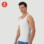 Camiseta Pack de 8